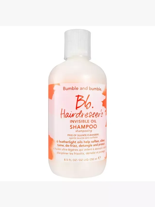 Шампунь Hairdressers Invisible Oil, 250 мл Bumble and bumble