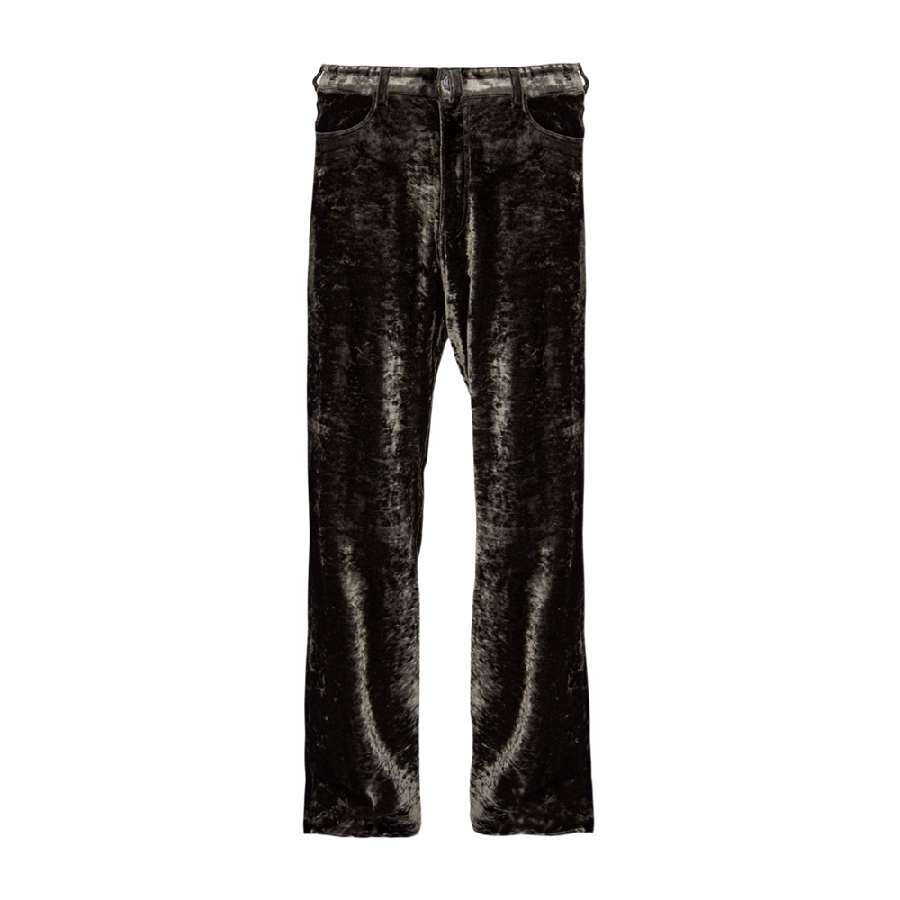 

Balenciaga Широкие брюки из синели