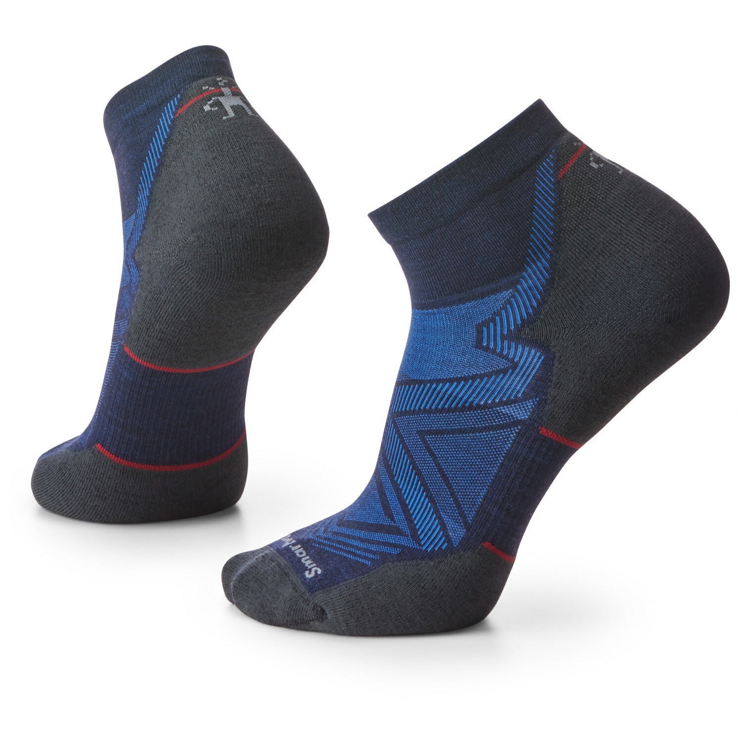 

Носки для бега Smartwool Performance Run Targeted Cushion Ankle, цвет Deep Navy