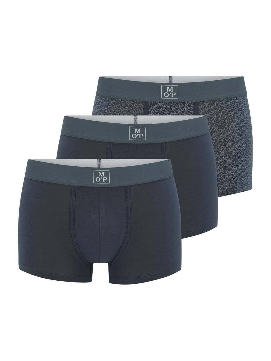 

Боксерские шорты Marc O'Polo, цвет marine blue/Night blue/Opal