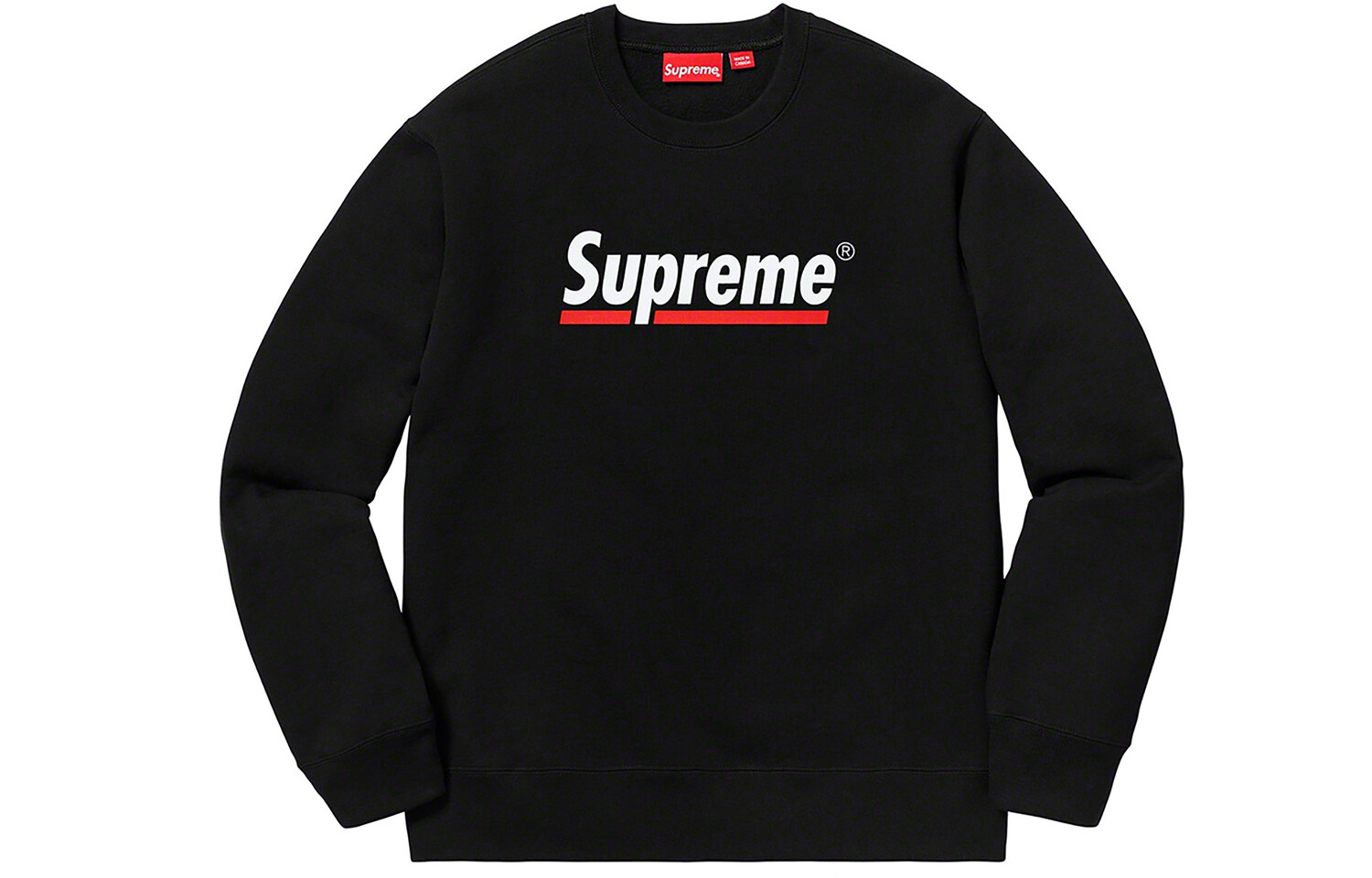 

Толстовка унисекс Supreme
