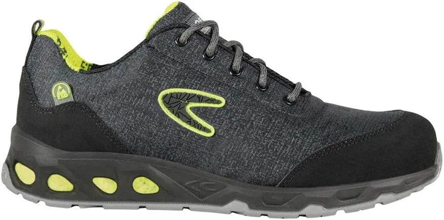 Защитная обувь COFRA Earth S1P SRC, Grey