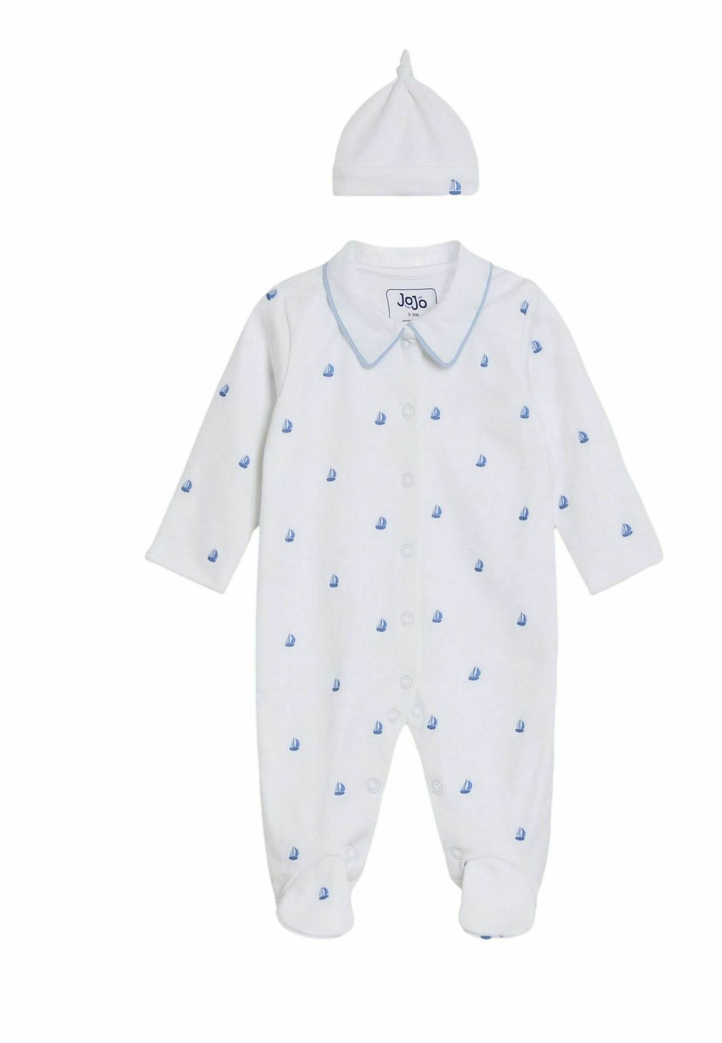 

Комбинезон REGULAR FIT SET JoJo Maman Bébé, белый