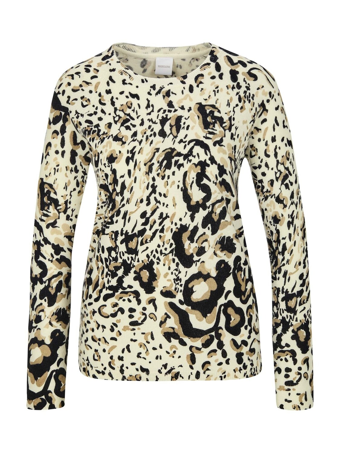 

MADELEINE Свитер в бежевом цвете