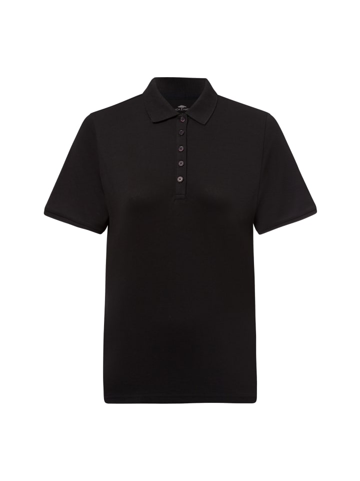 

Футболка поло FYNCH-HATTON, черный