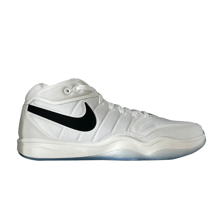 

Кроссовки Nike Air Zoom GT Hustle 2 TB Promo 'White Black', белый