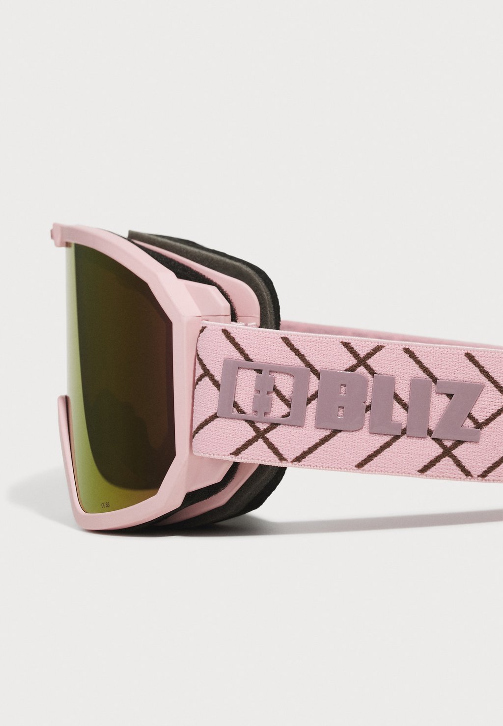 

Горнолыжные очки RAVE UNISEX BLIZ, светло-розовый