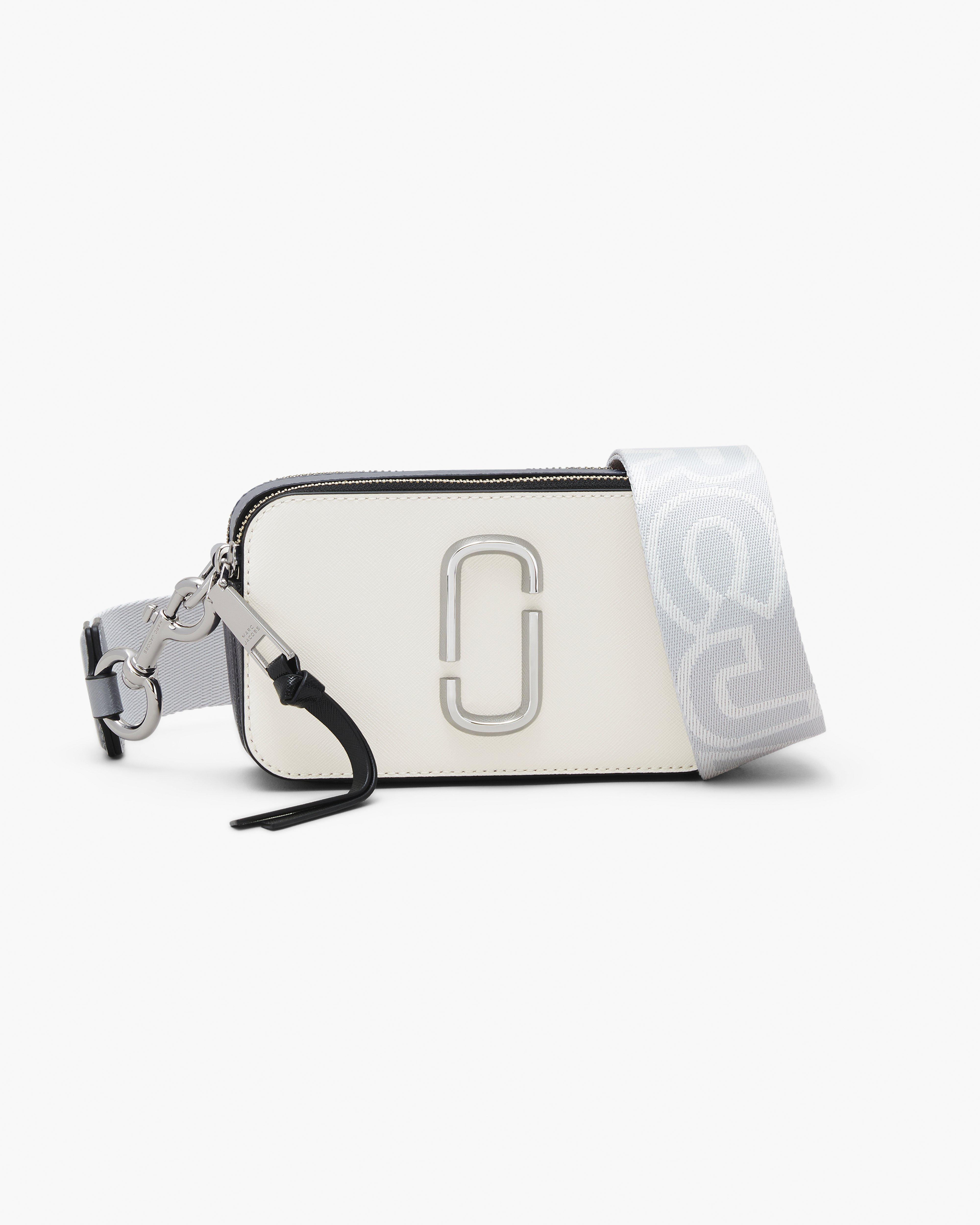 

Сумка The Snapshot Marc Jacobs, цвет Cotton Multi