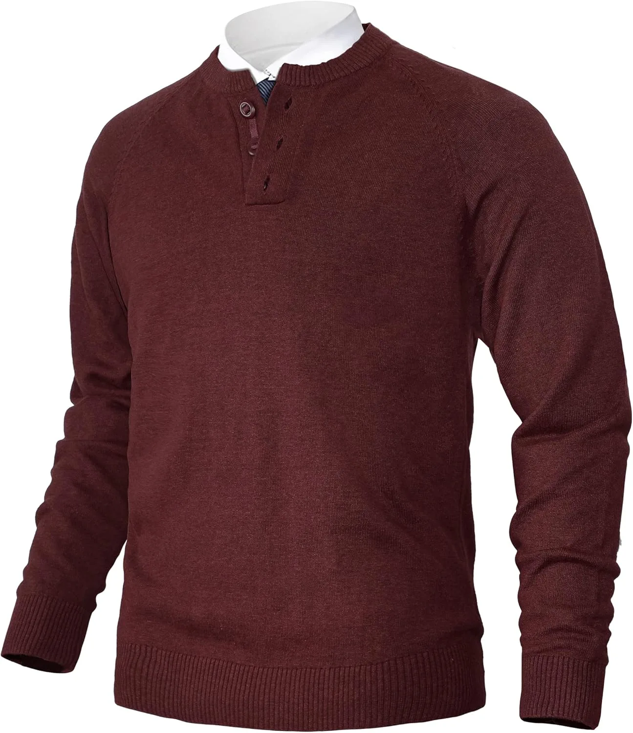 

Pioneer Camp мужской вязаный свитер с длинным рукавом и пуговицами, легкий, приталенный