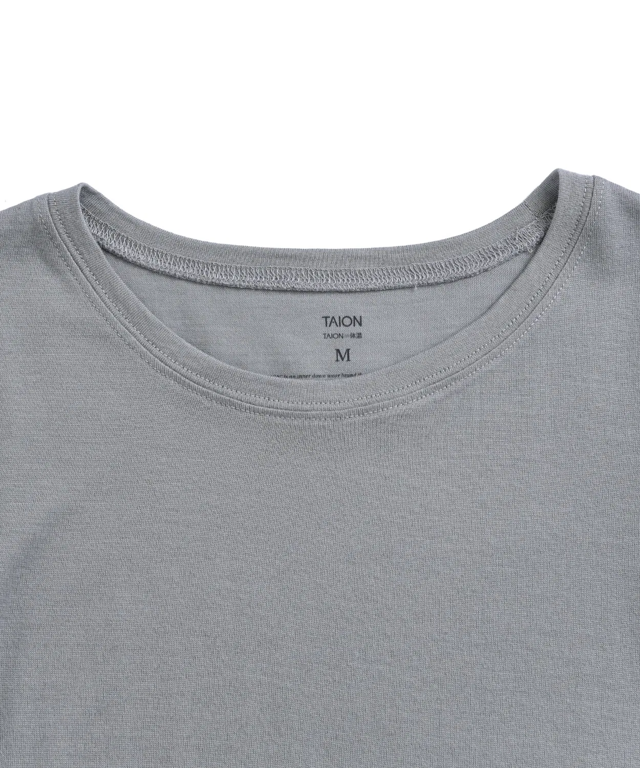Футболка термобелье Merino Wool Half Sleeve T-Shirt TAION — фото 4