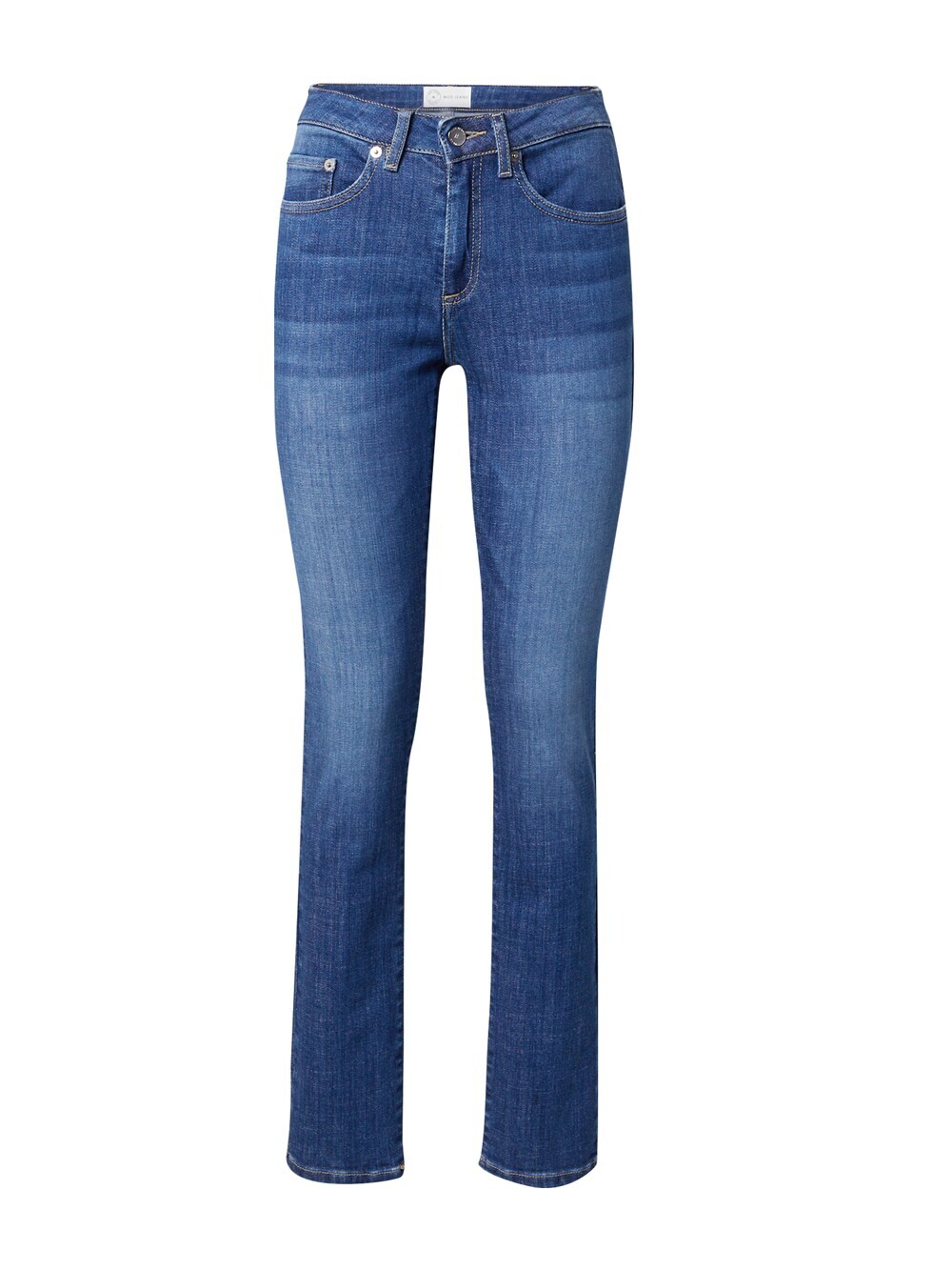 

Обычные джинсы Mud Jeans Faye Straight, синий