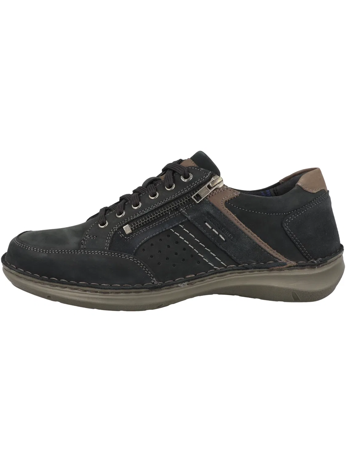 Спортивная обувь на шнуровке 'New Anvers 87' Josef Seibel, Dark Blue — фото 2