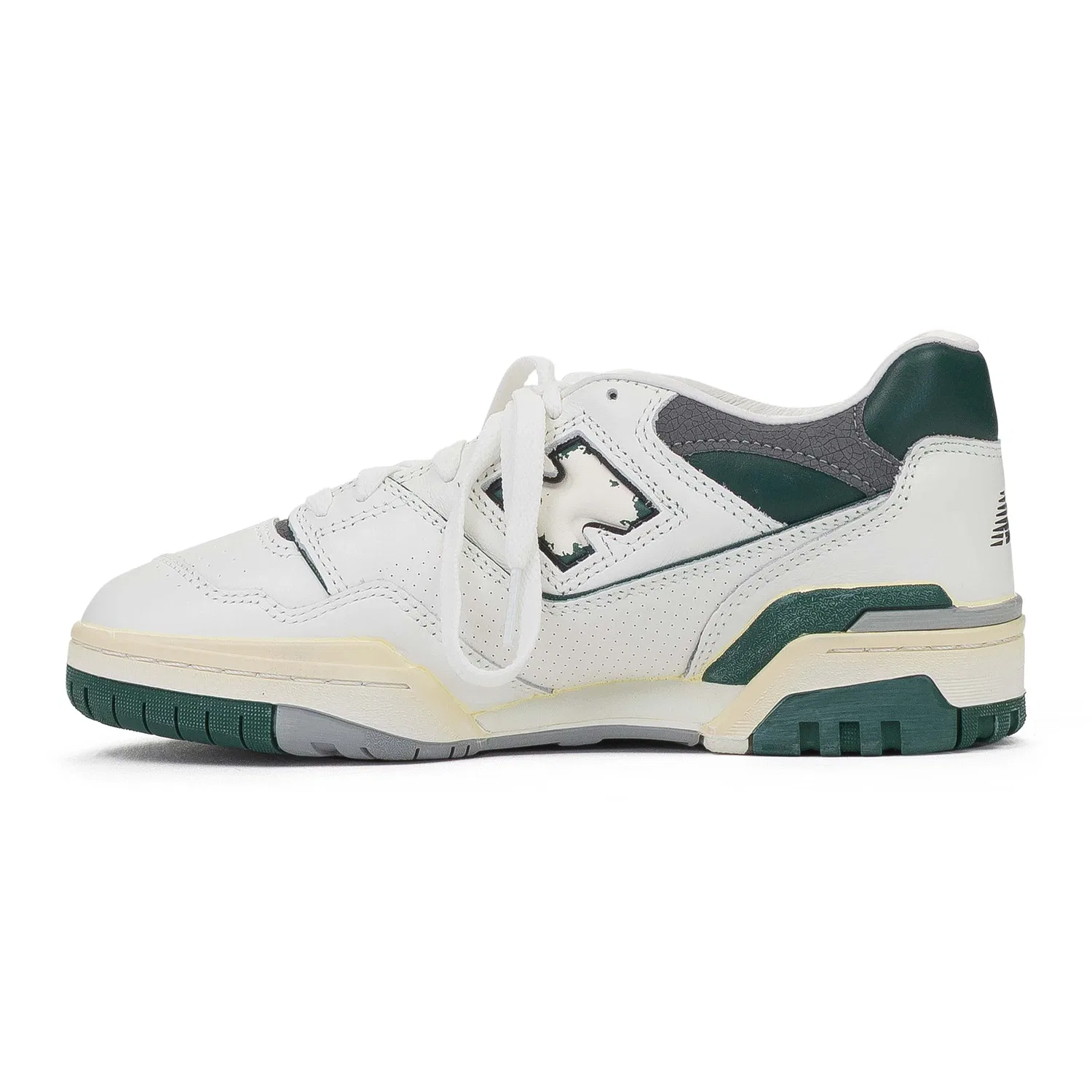 Кроссовки SEA SALT 550 New Balance, белый — фото 2