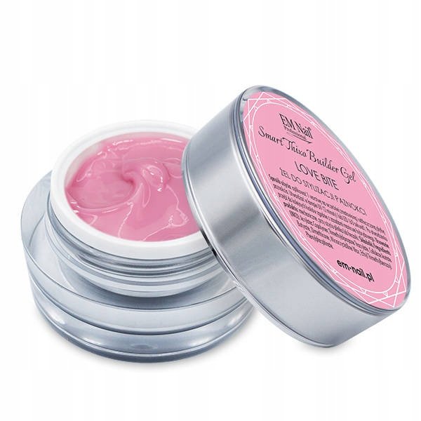 

EM Nail Smart Thixo Love Bite Builder Gel 30 мл SADOX
