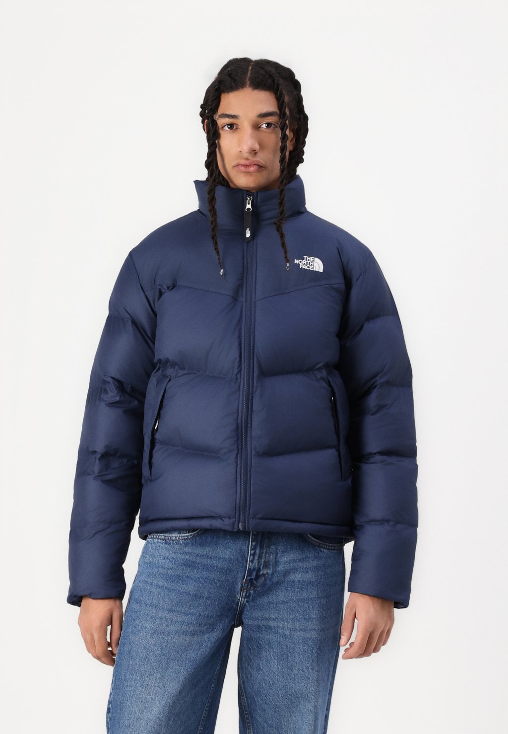 

Зимняя куртка SAIKURU JACKET The North Face, темно-синий