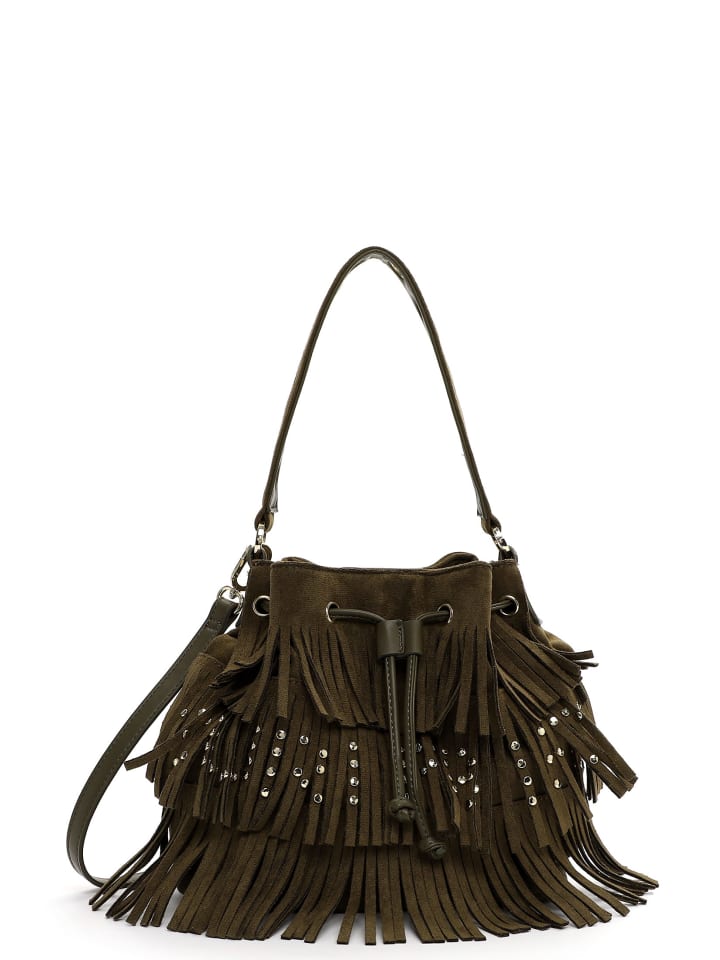 

Сумка через плечо SURI FREY, оливковый