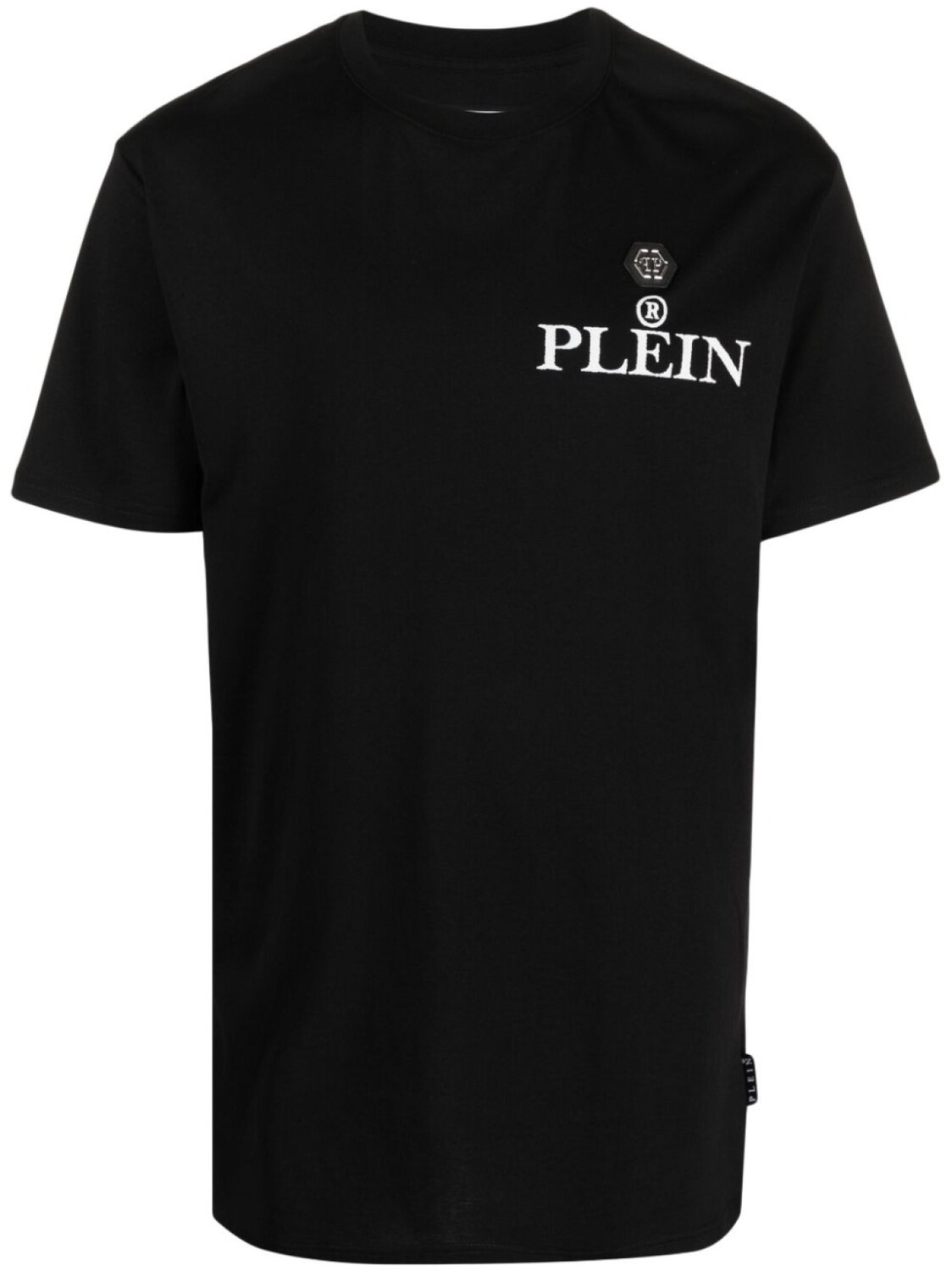 

Philipp Plein футболка SS Iconic Plein, черный