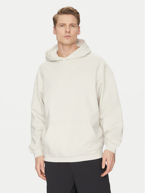 

Свободный крой толстовка Premium Essentials JD3299 Adidas, бежевый