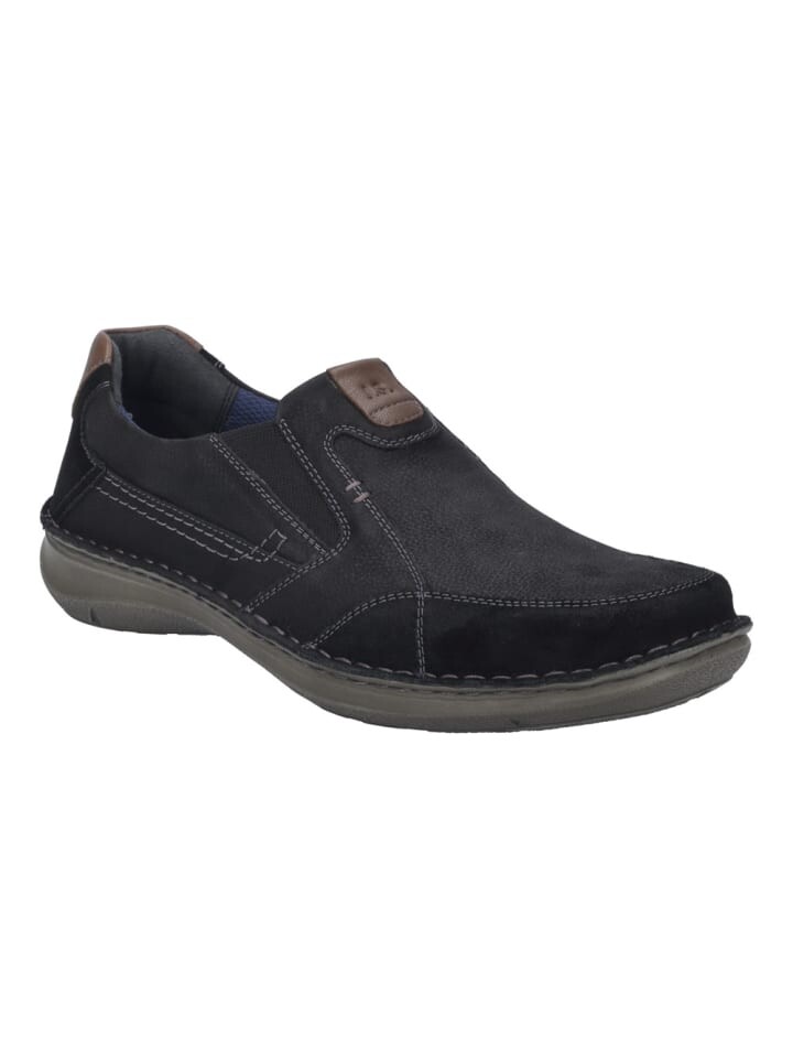 

Домашние тапочки Josef Seibel Freizeitschuh New, черный