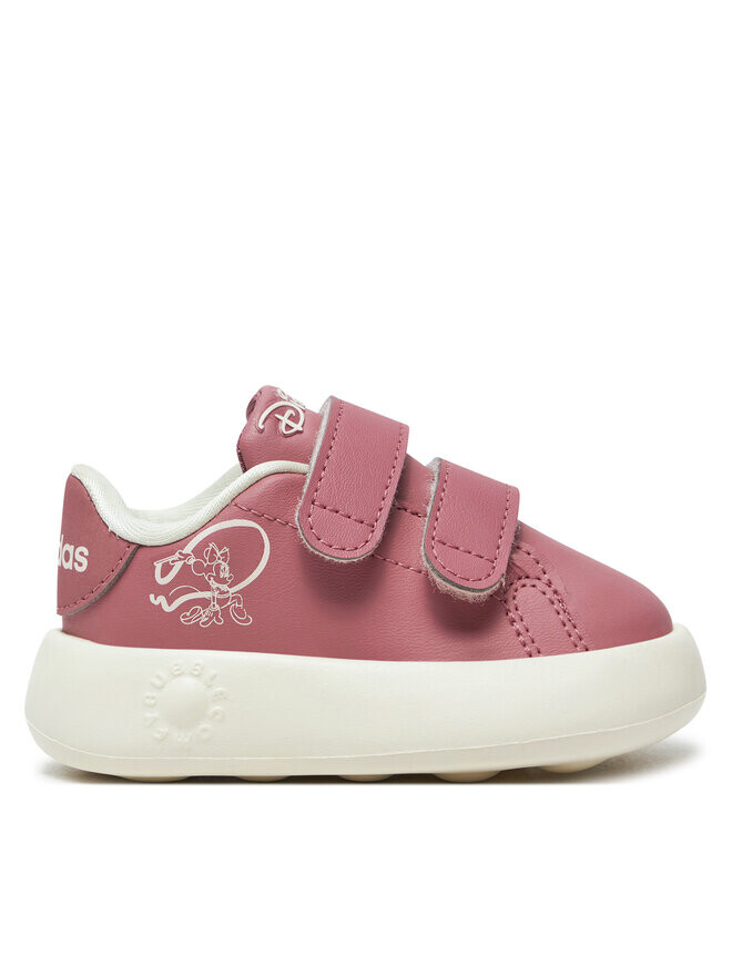 

Кроссовки Adidas, красный