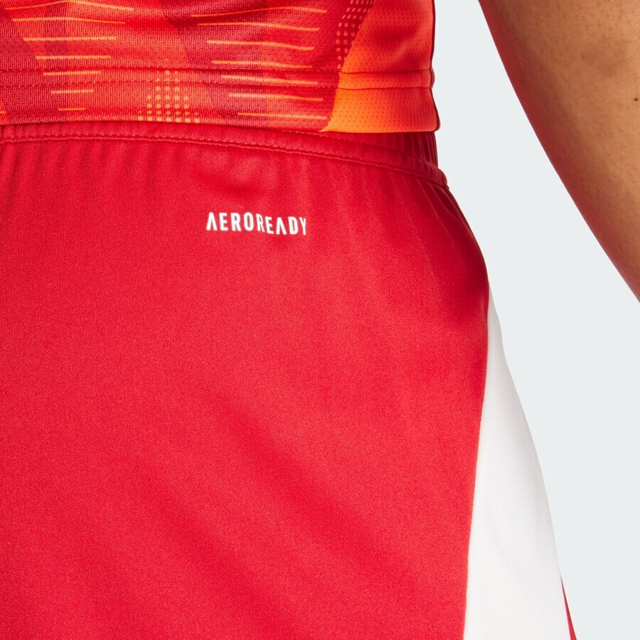 Спортивные брюки ADIDAS PERFORMANCE Regular Workout Pants Tiro 24, красный — фото 3