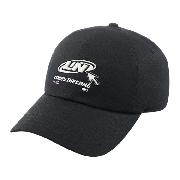 

LINING Бейсболка унисекс, Black