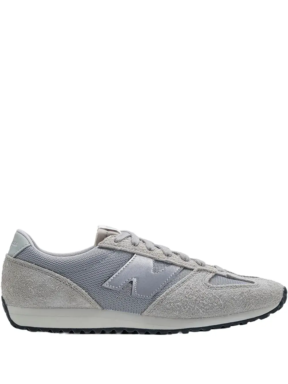 

Замшевые кроссовки X New Balance Junya Watanabe, серый