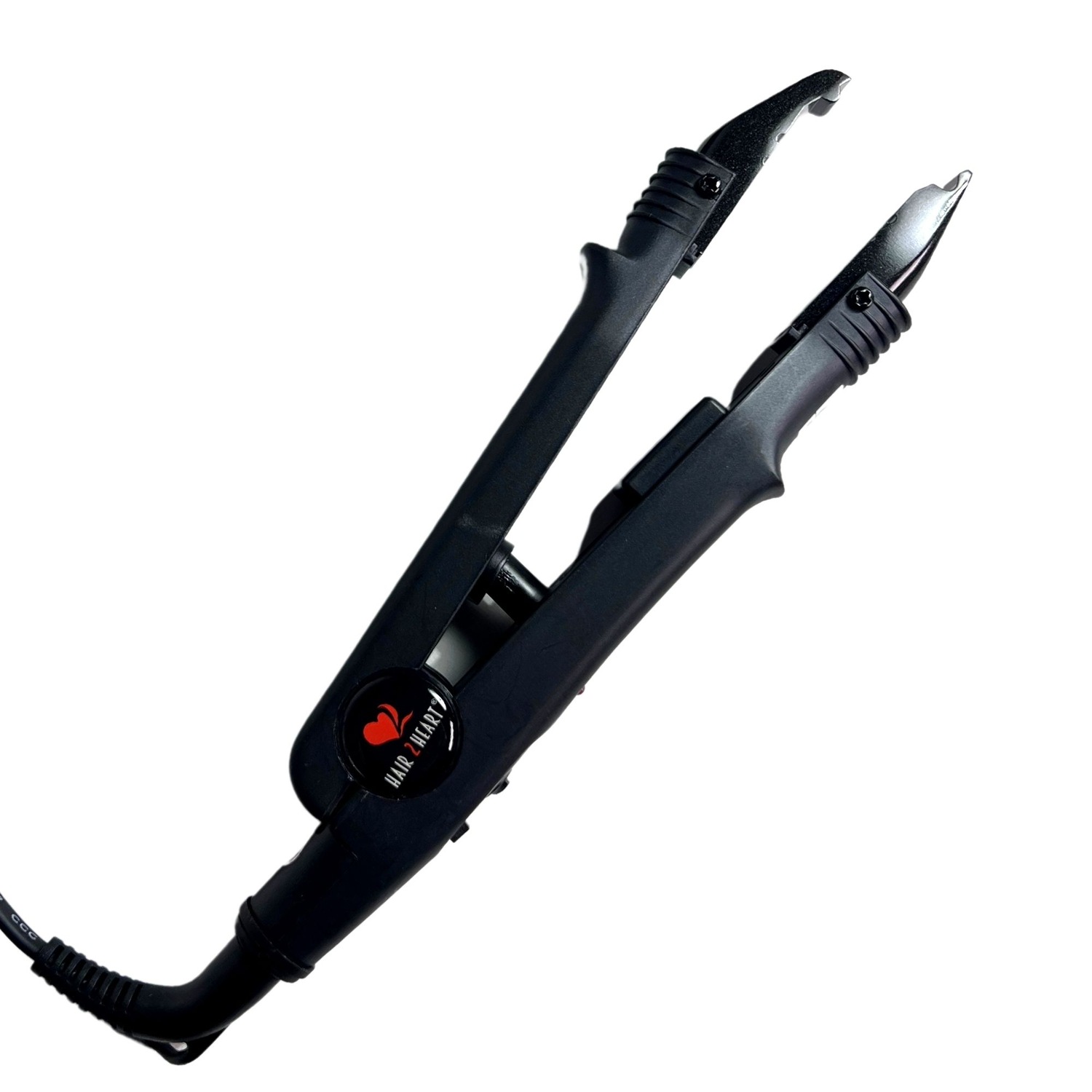 

Накладные волосы wärmezange für bondings zum anbringen von haarverlängerung extensions Hair2Heart, typ 2