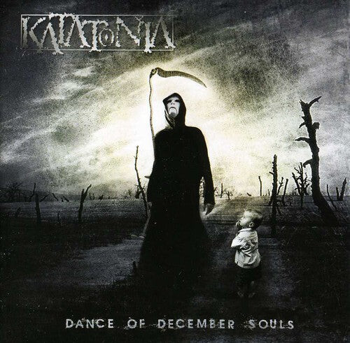 

CD диск Katatonia: Dance of December Souls