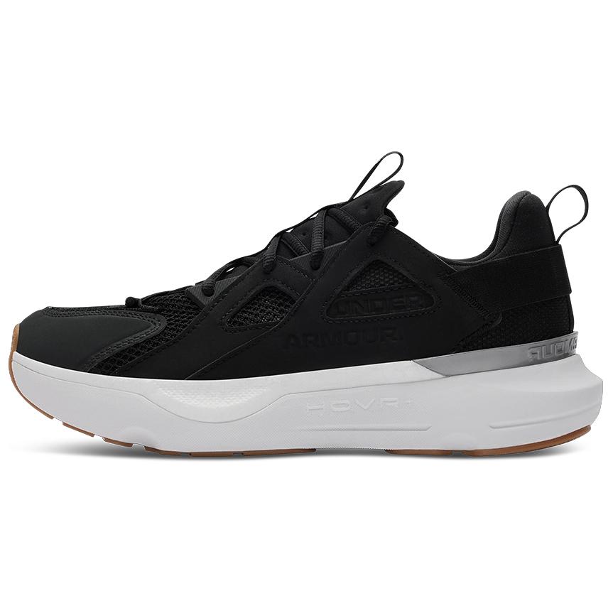 

Кроссовки Under Armour Lifestyle Shoes Unisex Low-top Black, черный