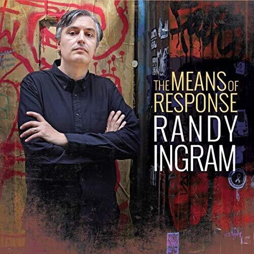 

CD диск Ingram, Randy: The Means Of Response