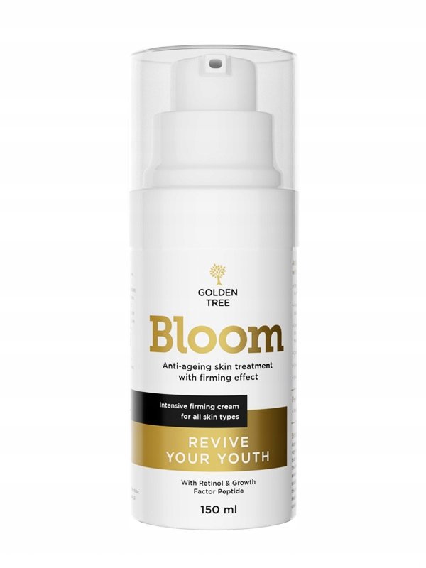 

Golden Tree Bloom, бальзам для тела, 150 мл