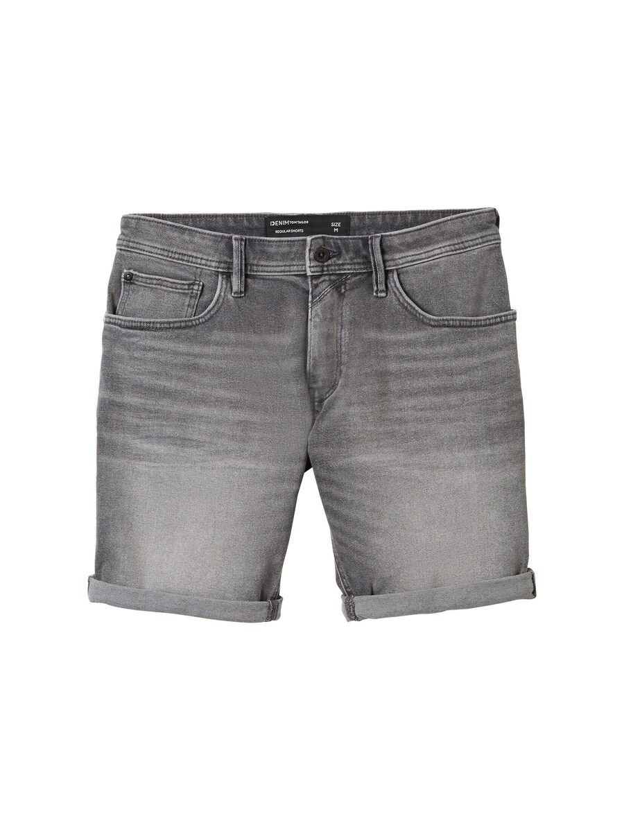 

Обычные джинсы TOM TAILOR DENIM, серый деним