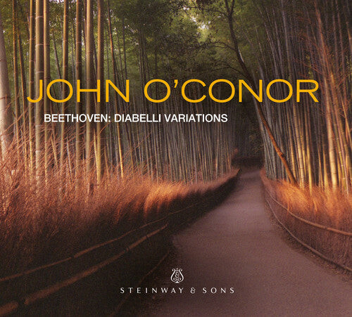 

CD диск Beethoven / O'Conor: Beethoven: Diabelli Variations