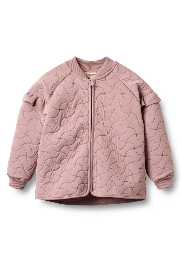 Легкая куртка stjerna Wheat, Warm Rose