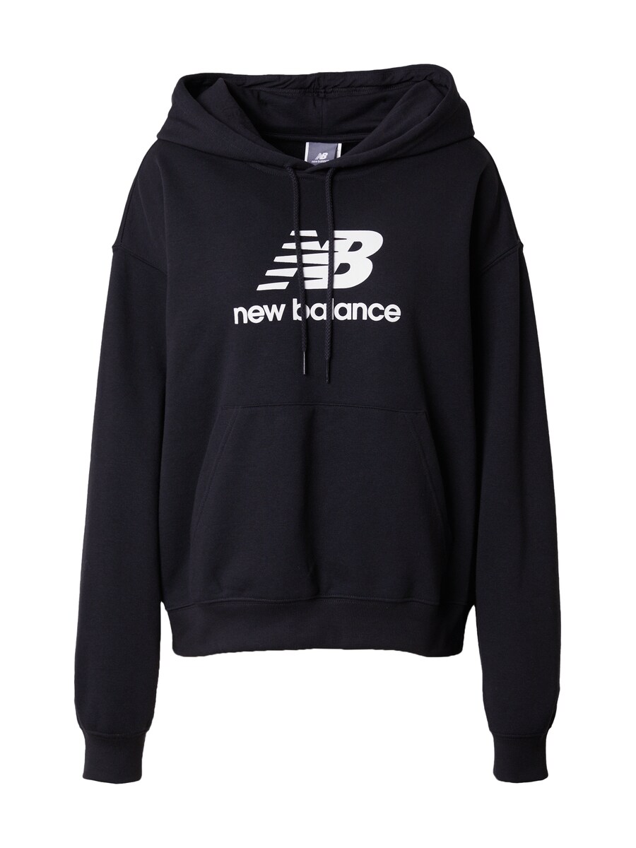 

Толстовка new balance Essentials, черный