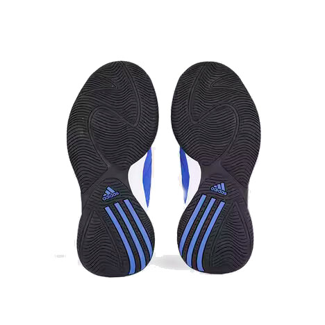 Кроссовки передние туфли-лодочки Adidas, синий — фото 3