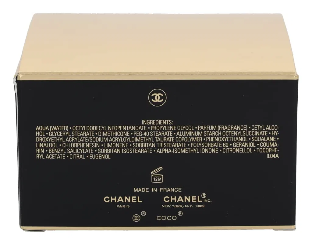 Крем для тела Coco Noir от Chanel, 150 мл Chanel — фото 4