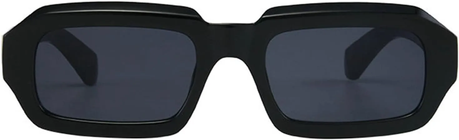 

Мужские солнцезащитные очки Helena Retro Square, модные градиентные очки UV400, женские солнцезащитные очки неправильной формы, сине-зеленые солнцезащитные очки, C1