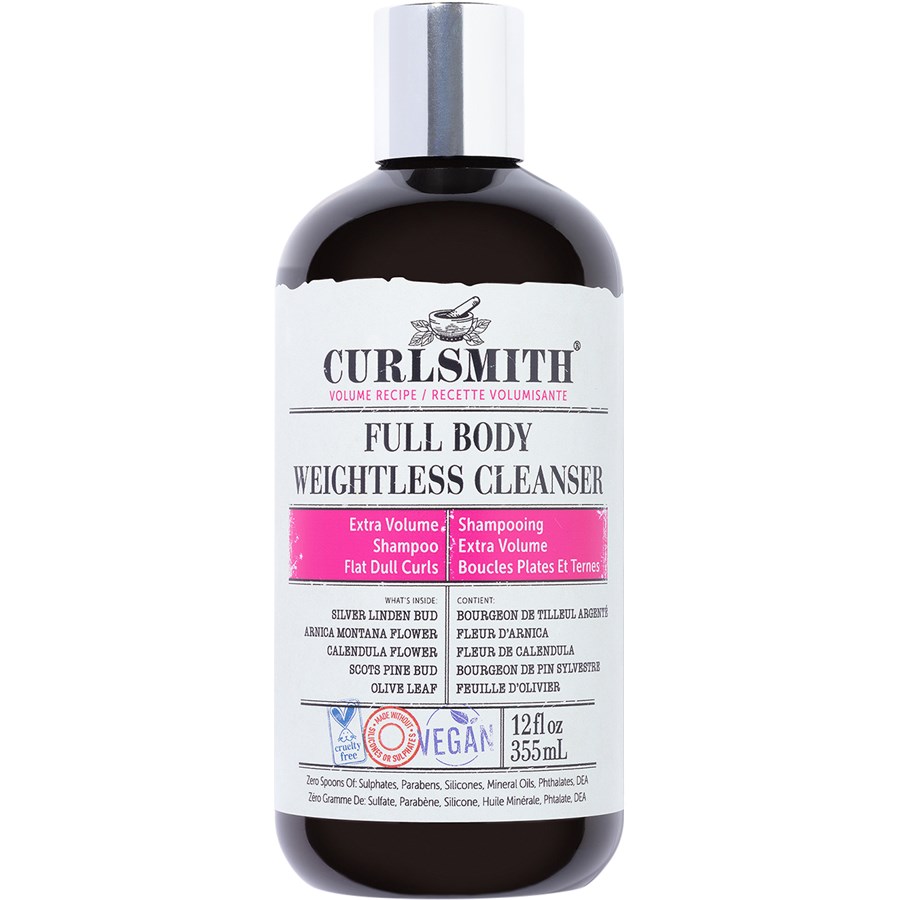 

Шампунь Curlsmith Full Body Weightless Cleanser, 335 ml