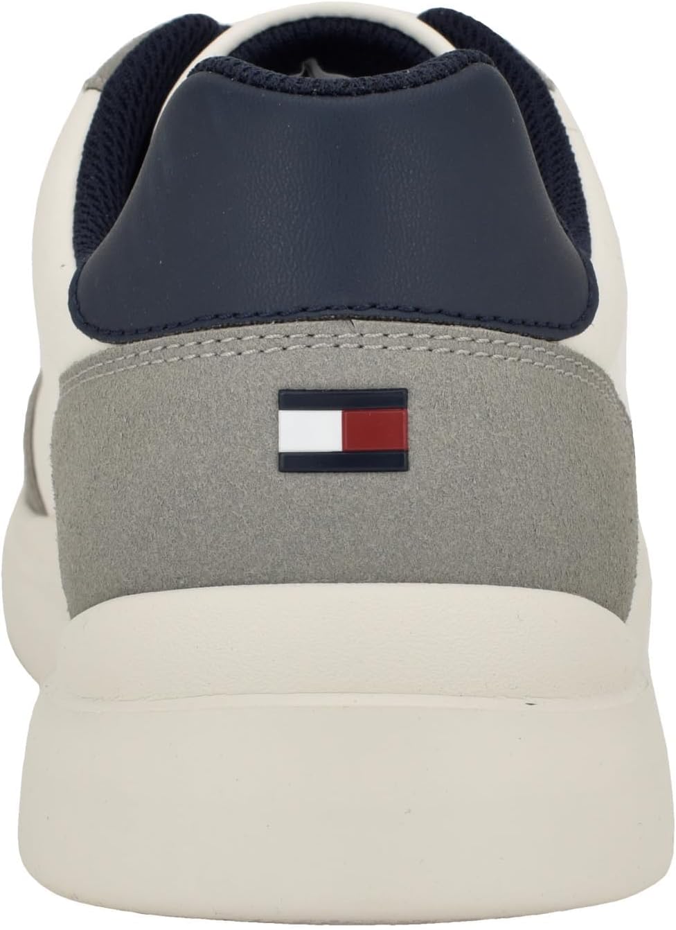 Мужские кроссовки Tommy Hilfiger Chafik, серый/кремовый/светло-серый — фото 4