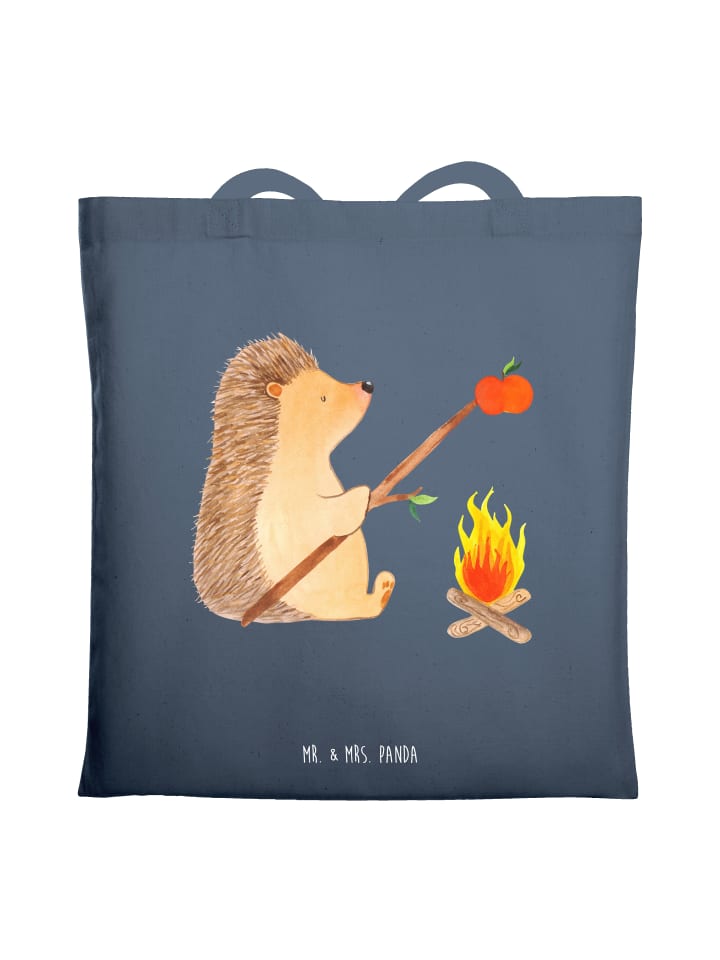 

Mr. & Mrs. Panda Сумка для гриля Hedgehog без надписи, цвет индиго