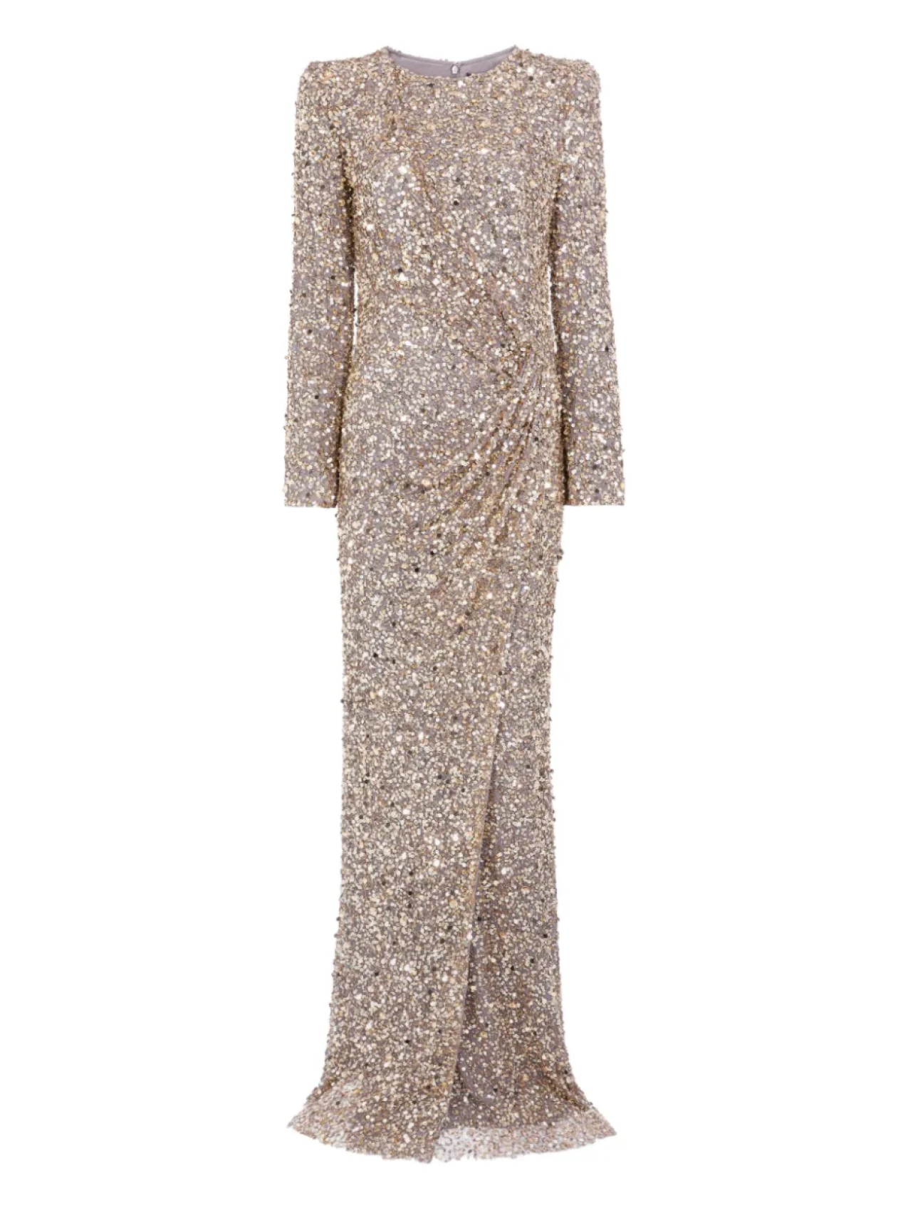 

Jenny Packham платье Marie, золотой