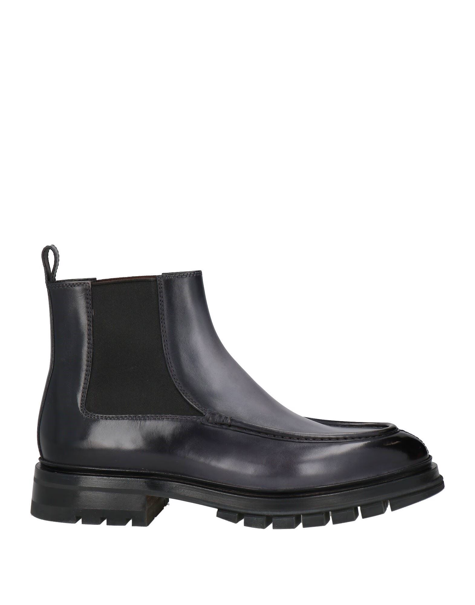 

Ботильоны Goodyear Santoni, угольно-серый