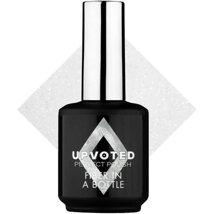 

NailPerfect UPVOTED Fibre in a Bottle Sparkling Lace 15 мл