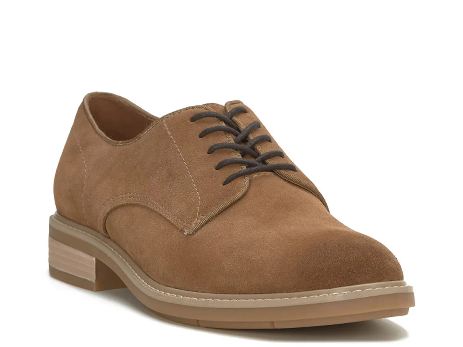 

Оксфорды Ferdie Oxford Vince Camuto, цвет tan