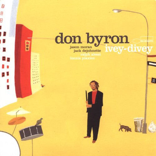 

CD диск Byron, Don: Ivey-Divey