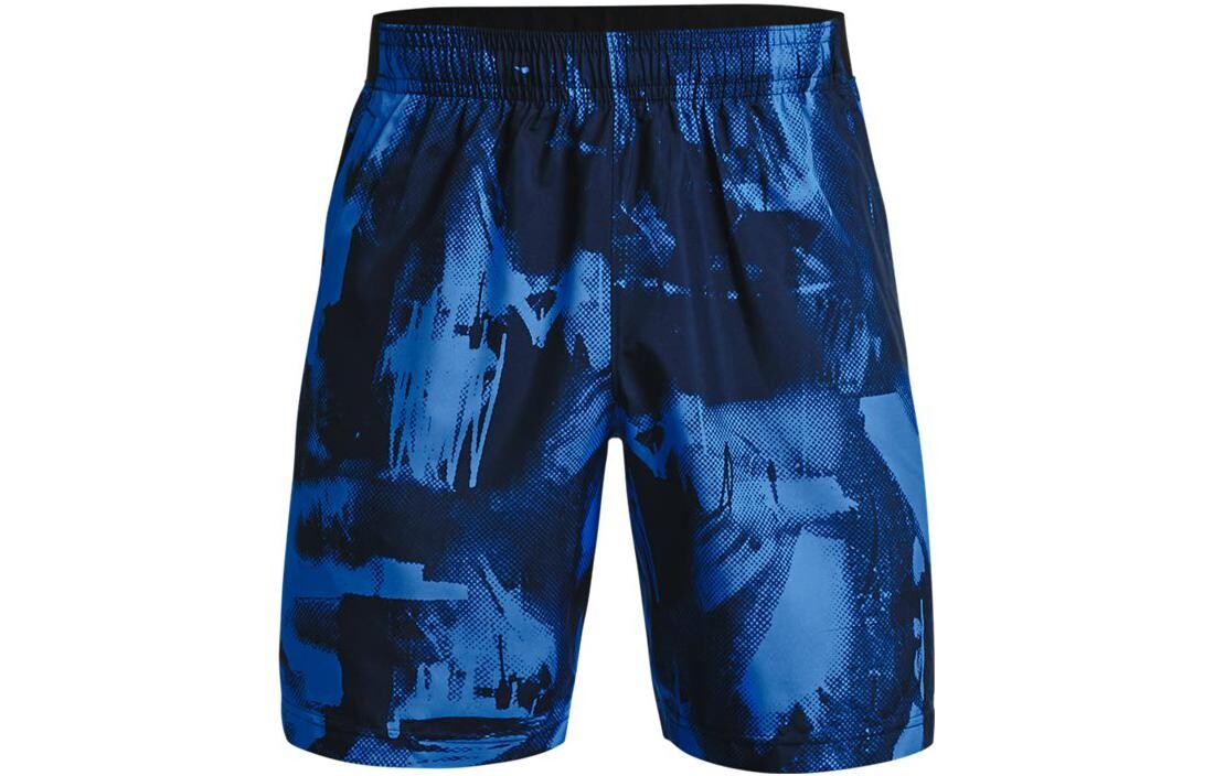 

Коллекция Woven Casual Shorts Men Dark Blue Under Armour, темно-синий