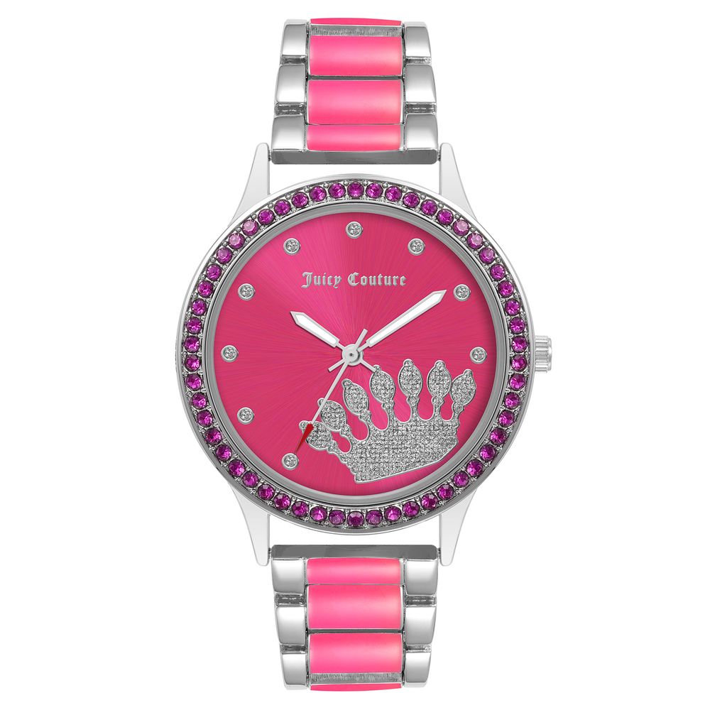 

Разноцветные металлические часы Juicy Couture