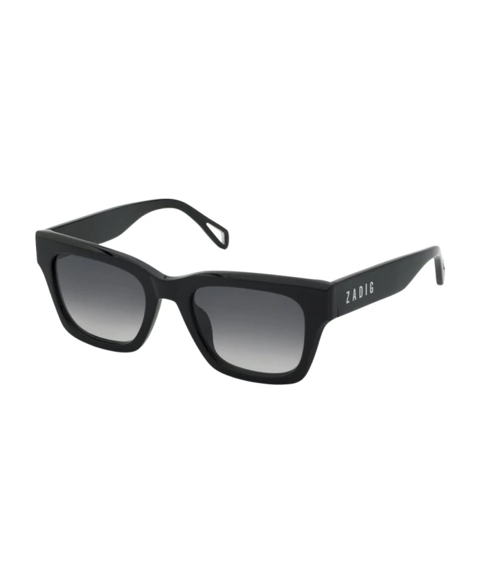 

Солнцезащитные очки Szv461 0700 Zadig & Voltaire, черный